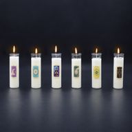 Pack de Démarrage – Bougies de Sortilège