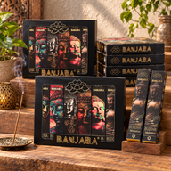 Banjara Bouddha – Lot de 6 – Boîte