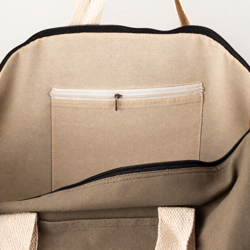 Sac de sport Don't Quit – Olive