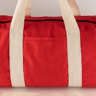 Sac de sport « Don't Quit » – Bordeaux (186C)