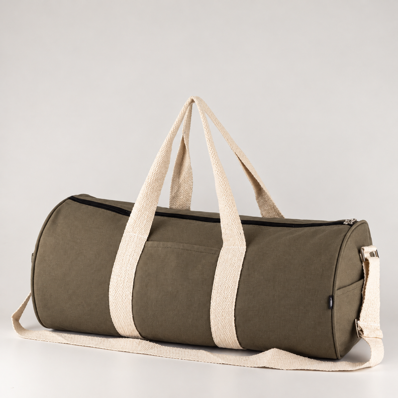 Sac de sport Don't Quit – Olive
