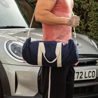 Sac de sport Don't Quit – Bleu marine (2767C)