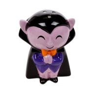 Set de Salière et Poivrière en Céramique - Dracula & Cercueil
