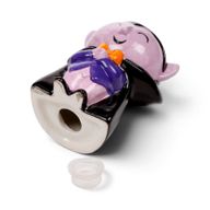 Set de Salière et Poivrière en Céramique - Dracula & Cercueil