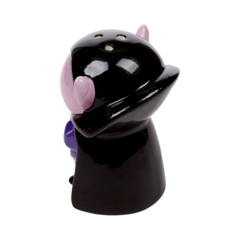 Set de Salière et Poivrière en Céramique - Dracula & Cercueil