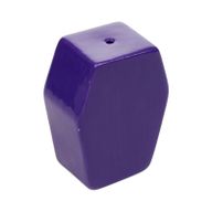 Set de Salière et Poivrière en Céramique - Dracula & Cercueil