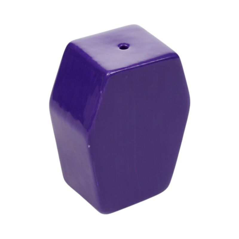 Set de Salière et Poivrière en Céramique - Dracula & Cercueil