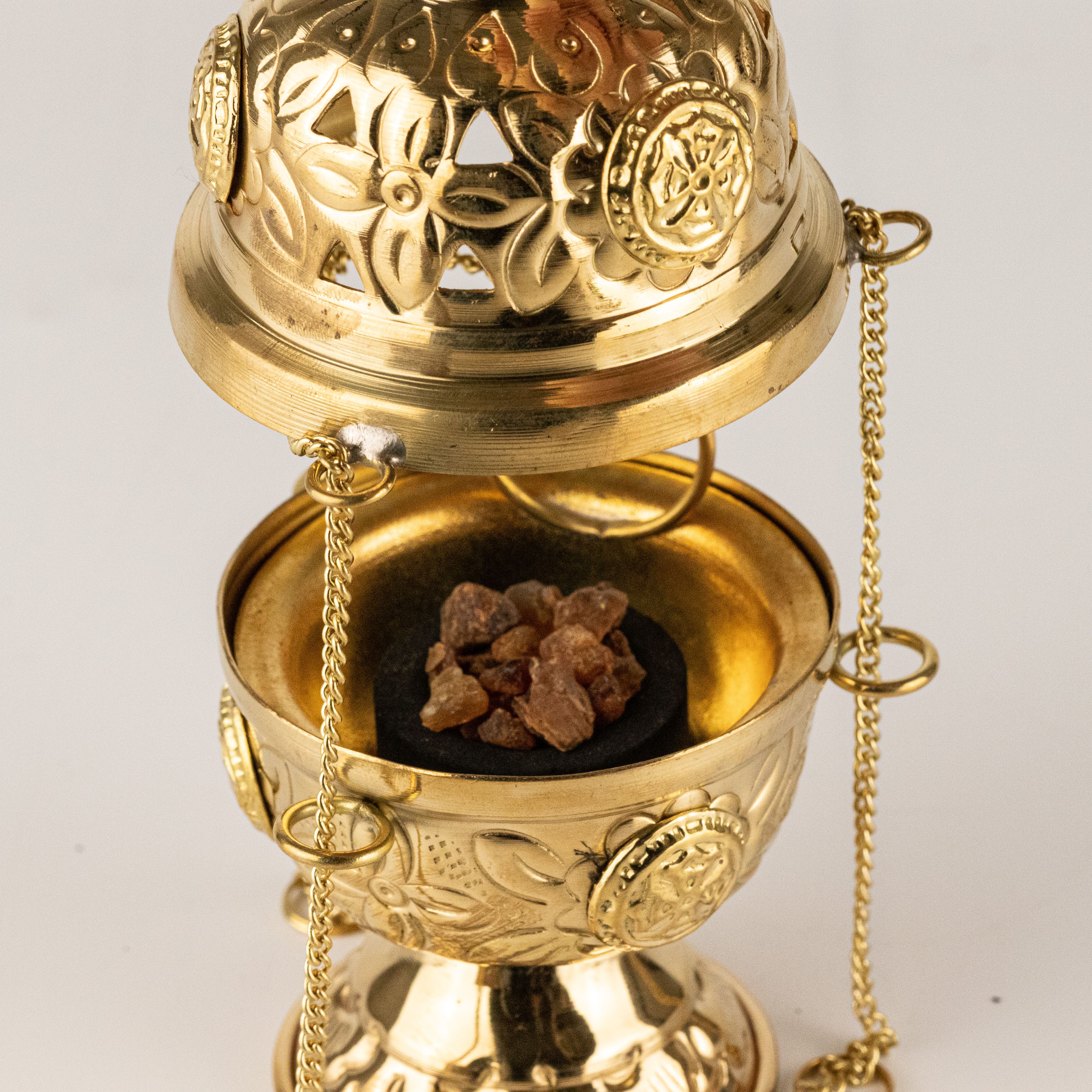 Encensoirs Traditionnels en Laiton