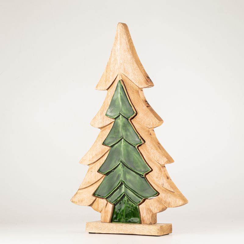 Lost in the Forest - Grand Arbre 3D (39,5x24x2,5cm)