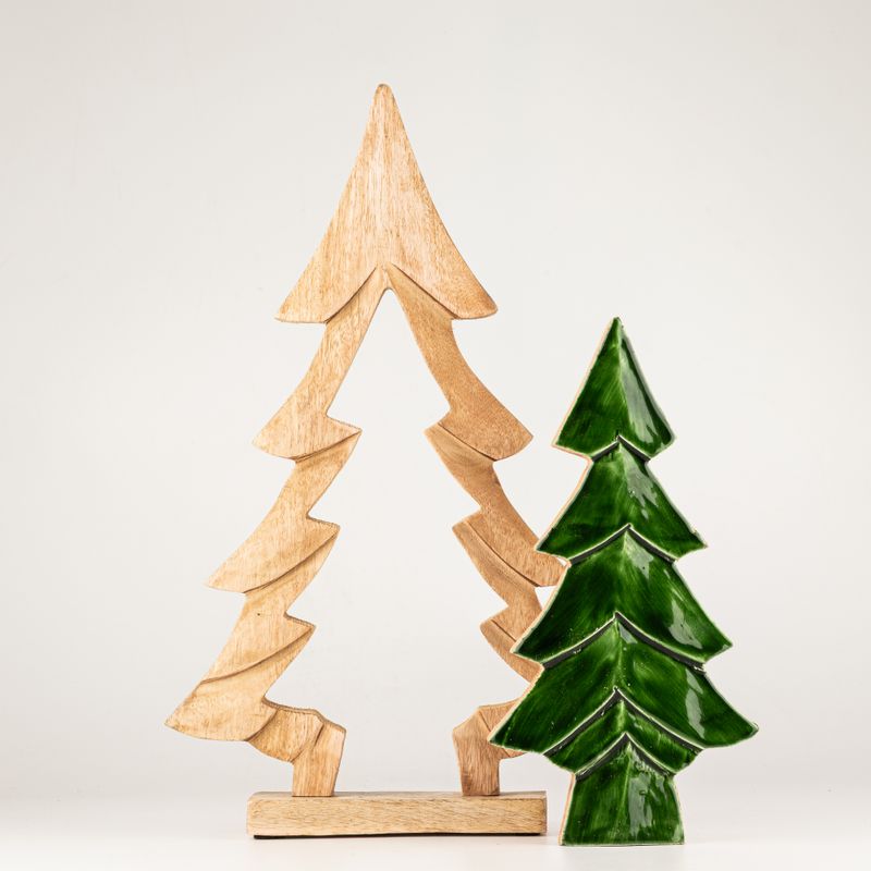 Lost in the Forest - Grand Arbre 3D (39,5x24x2,5cm)