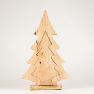 Lost in the Forest - Grand Arbre 3D (39,5x24x2,5cm)