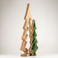 Lost in the Forest - Arbre 3D Très Grand Modèle (50x30,5x2,5cm)