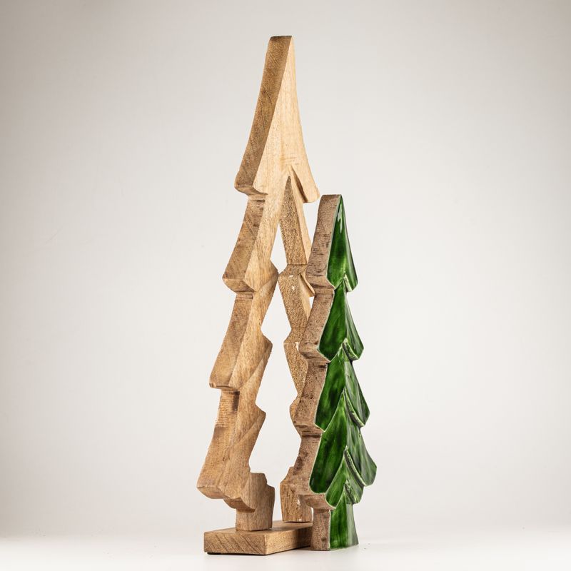 Lost in the Forest - Arbre 3D Très Grand Modèle (50x30,5x2,5cm)