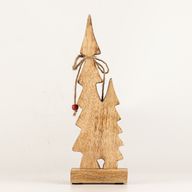 Lost in the Forest - Petit modèle - Arbres jumeaux émaillés - (25x8x2,5cm)