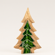 Lost in the Forest - Arbre 3D Moyen (29x18,5x2,5cm)