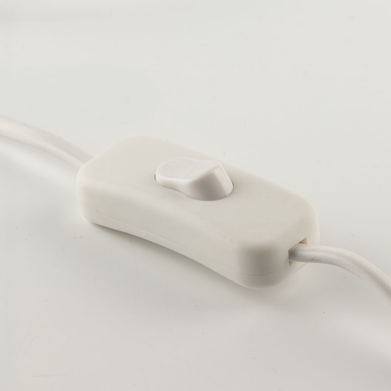Cordon d'alimentation électrique - 4 mètres - Certifié CE