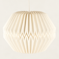 Suspension Origami Grande Taille