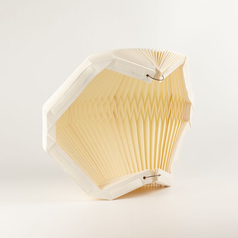 Suspension Origami Grande Taille