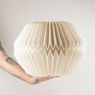 Suspension Origami Grande Taille