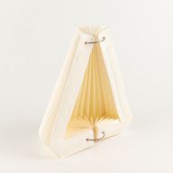 Abat-jour Géométrique en Papier