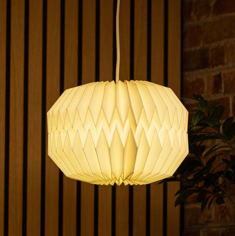 Suspension Origami Petite
