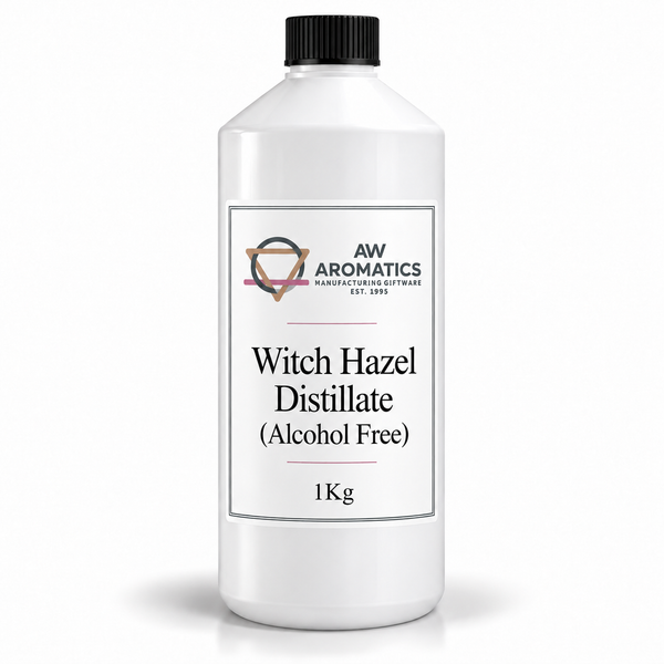Distillat d'Hamamélis (sans alcool)