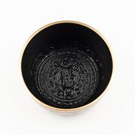 Bols Zodiaque Noirs - Lot de 3 - 15cm 19cm 20cm