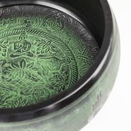 Grand Bol Chantant – Sauge – 32x15cm – Design 3