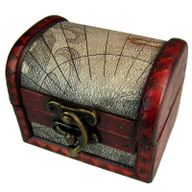 Boite Moyenne Style Colonial - Design Atlas