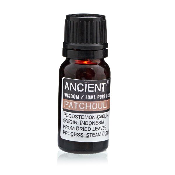 Patchouli - Huile Essentielle 10ml