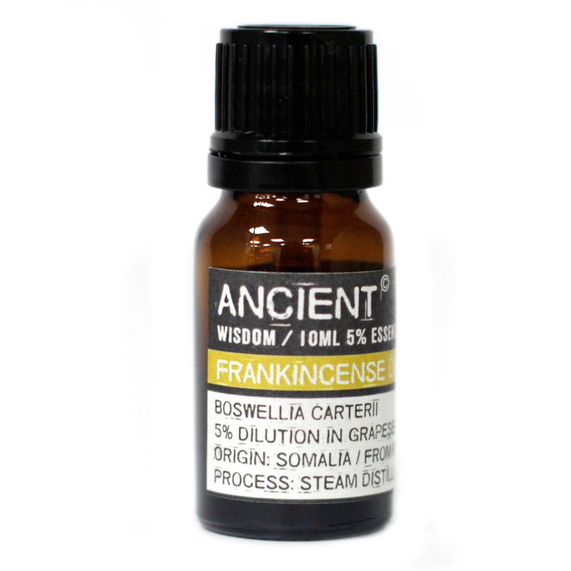 Encens (Dilué) - Huile Essentielle 10ml