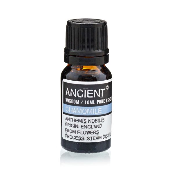 Camomille Romaine Pure - Huile Essentielle 10ml
