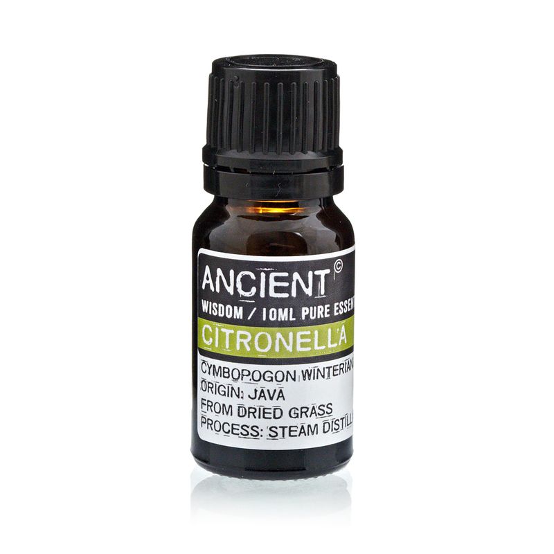 Pack Citronnelle - Huiles Essentielles 10ml