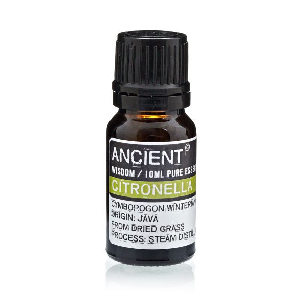 Citronnelle - Huile Essentielle 10ml
