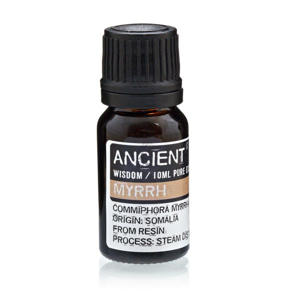 Myrrhe - Huile Essentielle 10ml