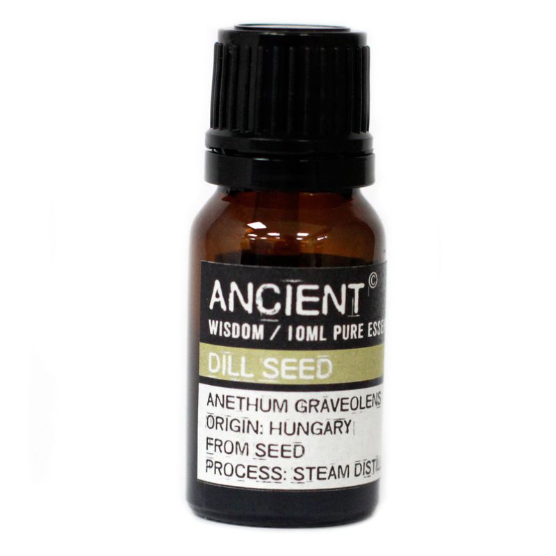Graines d'Aneth - Huile Essentielle 10ml