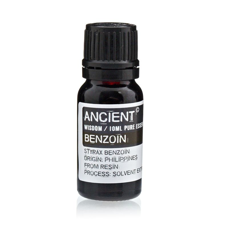 Benjoin (Dilué) - Huile Essentielle 10ml