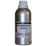 Bois de Santal et d'Amarys - Huile Essentielle 0.5 kg