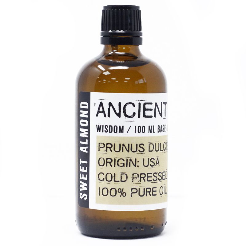 Amande Douce - Huile de base neutre 100 ml