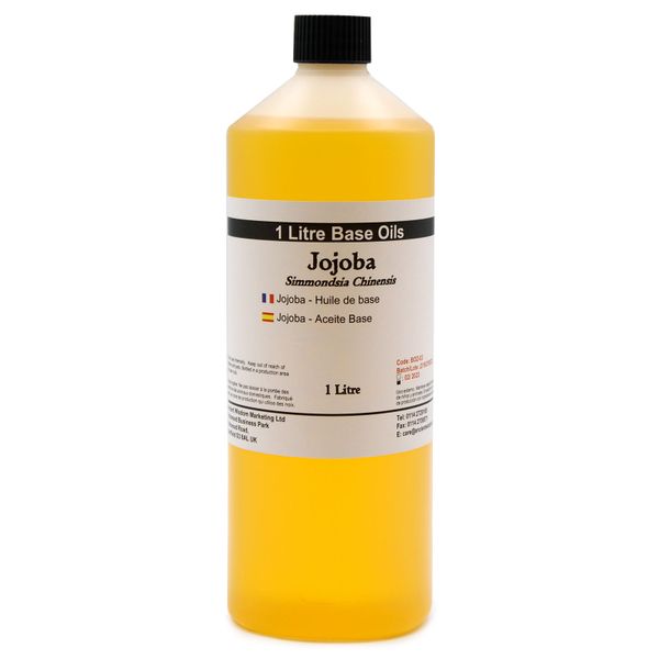 Noyau de Pêche - Huile de Base 1 litre