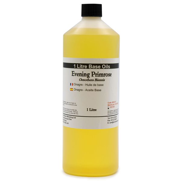 Onagre - Huile de Base 1 litre