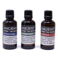 Huiles de bain et de massage - Spéciale rasage - 50 ml