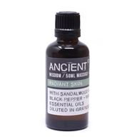 Huile de bain et de massage - Eclat de bois de santal 50 ml