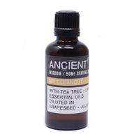 Huiles de bain et de massage - Spéciale rasage - 50 ml