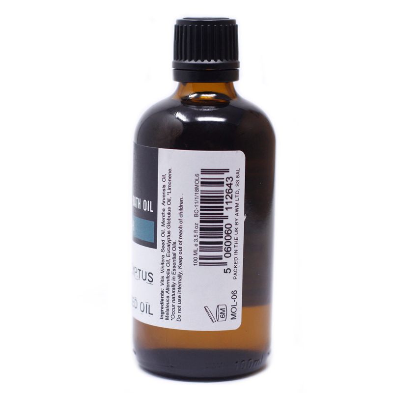 Huile de Bain et de Massage - Peau Nette 100 ml