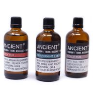 Huile de Bain et de Massage - Peau Nette 100 ml