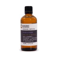 Huile de Bain et de Massage - Spéciale Muscles 100 ml