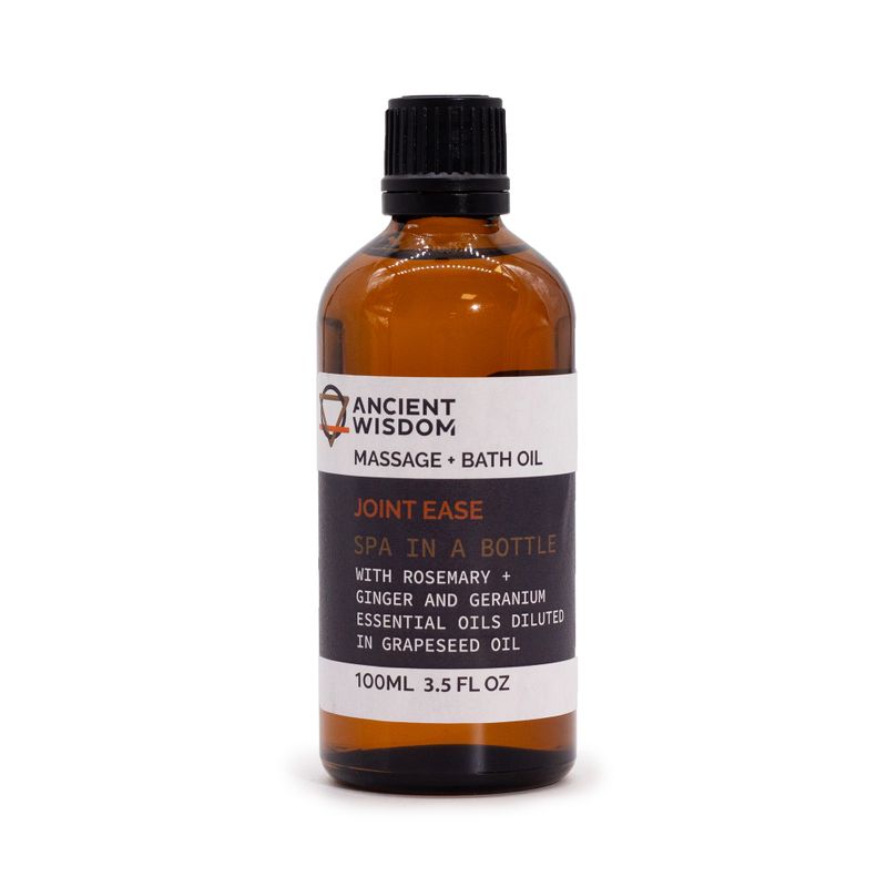 Huile de Bain et de Massage - Spéciale Articulations 100 ml