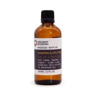 Huile de Bain et de Massage  - Chauffante 100 ml