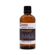 Huile de Bain et de Massage - Spéciale Rasage 100 ml